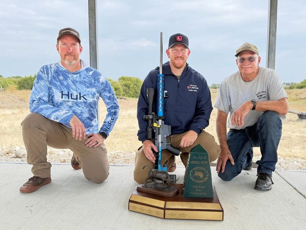 2026 Highpower Rifle Championship winners