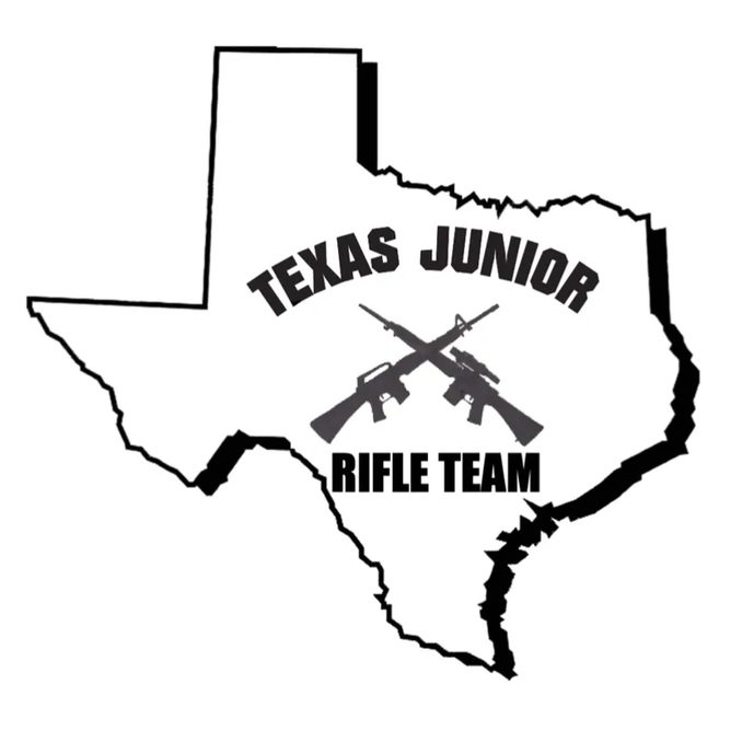 Texas Junior Rifle Team logo