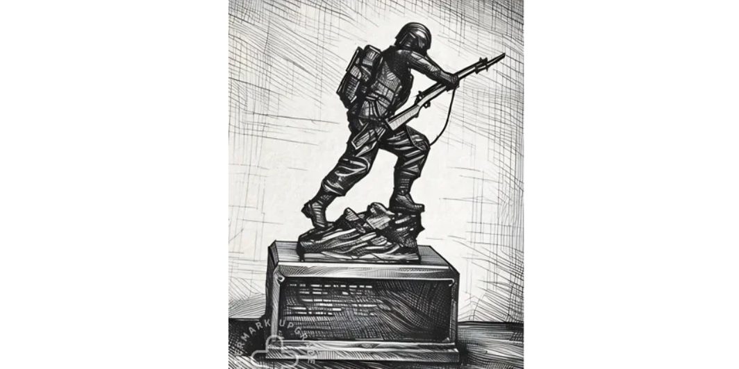 Association of the United States Army trophy