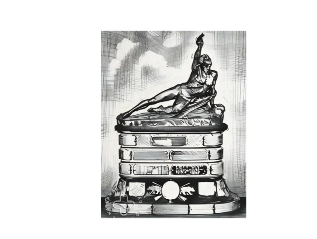 Soldier of Marathon trophy